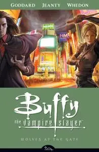Dark Horse-Buffy The Vampire Slayer Season 8 Vol 03 Wolves At The Gate 2007 Retail Comic eBook