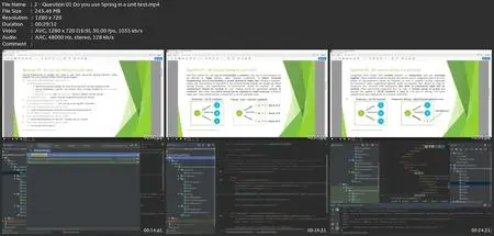Spring Professional Certification Exam Tutorial - Module 08