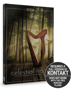 Sonuscore Celestial Harp KONTAKT