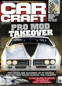 Car Craft - February 2017