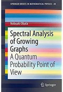 Spectral Analysis of Growing Graphs: A Quantum Probability Point of View [Repost]