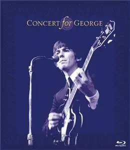 Concert for George (2010) [BDRip 720p]