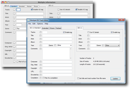 ID3 Editor 1.26.43