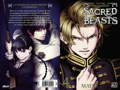 To The Abandoned Sacred Beasts - Tome 4