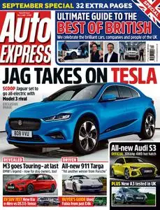 Auto Express – August 19, 2020