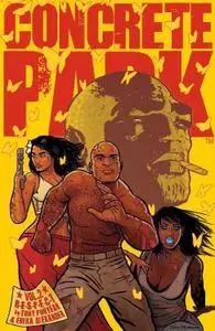 Dark Horse-Concrete Park Vol 02 R E S P E C T 2015 Retail Comic eBook