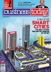 Business Today – 15 March 2015