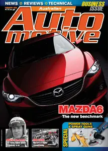 Australian Auto Motive - February 2013
