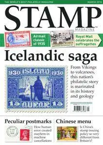 Stamp Magazine - March 2018