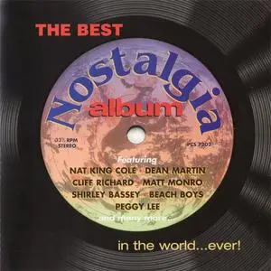 VA - The Best Nostalgia Album In The World... Ever! (1997) {Virgin}
