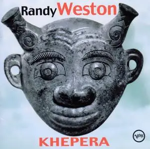 Randy Weston - Khepera (1998) {Verve 314 557 821-2}