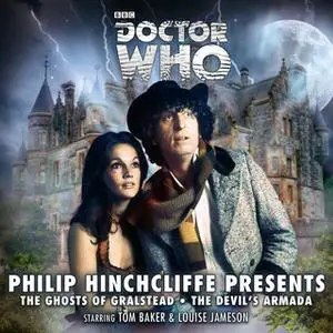 «Doctor Who - The 4th Doctor Adventures - Philip Hinchcliffe Presents Volume 1» by Marc Platt,Philip Hinchcliffe