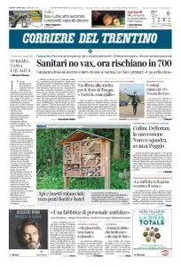 Corriere del Trentino - 1 Aprile 2021