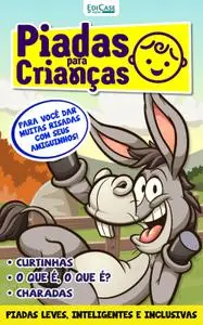 Piadas para Crianças – 05 agosto 2022