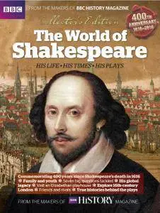 BBC History - The World of Shakespeare 2016