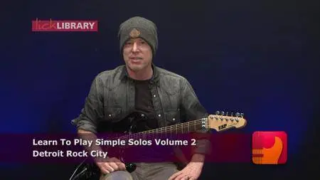 Learn To Play Simple Solos - Volume 2