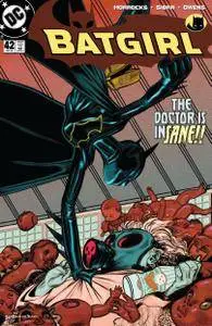 Batgirl 042 2003 Digital