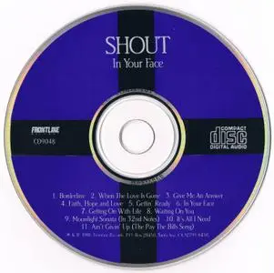 Shout - In Your Face (1989)