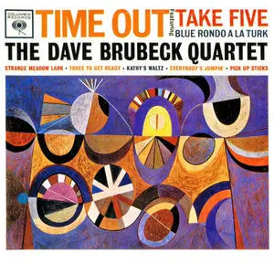 Dave Brubeck Quartet – Time Out (1997) -repost