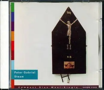 Peter Gabriel - Steam (1992)