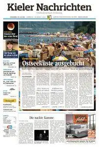 Kieler Nachrichten Ostholsteiner Zeitung - 28. Juli 2018