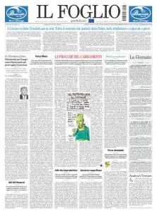 Il Foglio - 17 Maggio 2019