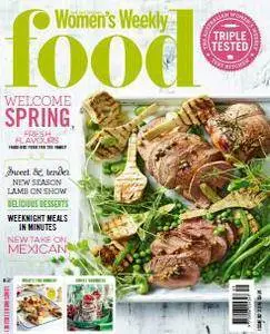 The Australian Women's Weekly Food  - Issue 20 2016