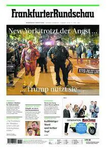 Frankfurter Rundschau Deutschland - 02. November 2017