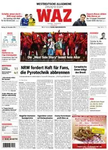 Westdeutsche Allgemeine Zeitung – 26. November 2018