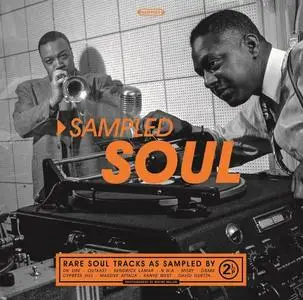 VA - Sampled Soul (2019)