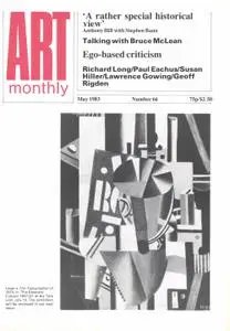 Art Monthly - May 1983 | No 66