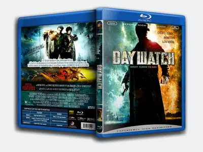 Day Watch a.k.a Dnevnoy dozor (2006)