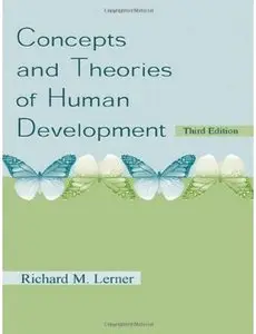Concepts and Theories of Human Development (3rd edition)