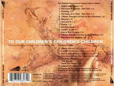 The Moody Blues - To Our Children's Children's Children (1969)