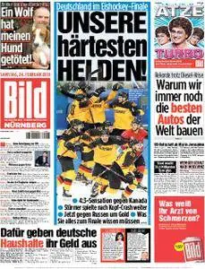 Bild Nürnberg - 24. Februar 2018