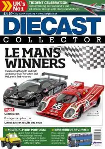 Diecast Collector - July 2020