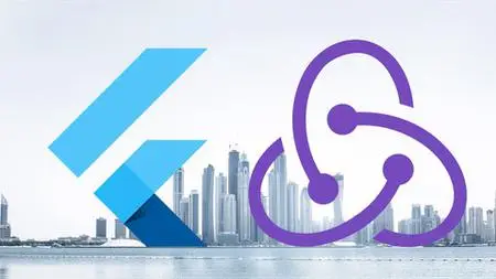 Flutter Redux Essential Course (English)