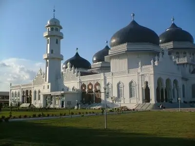 Islamic Architecture Around the World