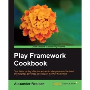 Play Framework Cookbook