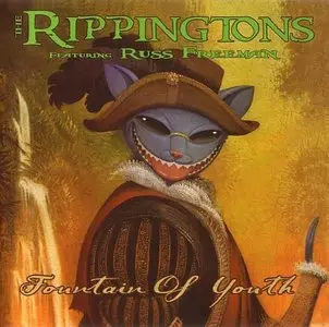 The Rippingtons - Fountain Of Youth (2014) {Peak}