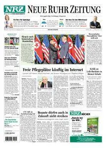 NRZ Neue Ruhr Zeitung Oberhausen-Sterkrade - 13. Juni 2018