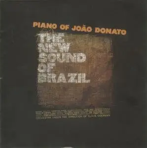 João Donato - Piano of João Donato: The New Sound of Brazil (1965) {Sony/BMG Brazil}