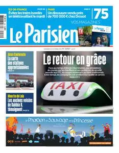 Le Parisien du Vendredi 21 Octobre 2022