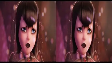 Hotel Transylvania 2 (2015) [3D]