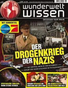 Wunderwelt Wissen Magazin Juni No 06 2016