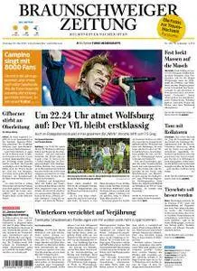 Braunschweiger Zeitung - Helmstedter Nachrichten - 22. Mai 2018