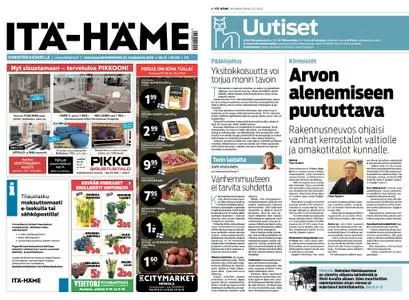 Itä-Häme – 23.03.2020