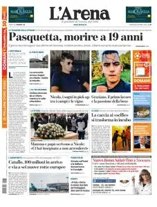 l'Arena - 20 Aprile 2022