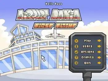 Airport Mania: First Flight