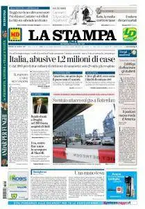 La Stampa - 24 Agosto 2017